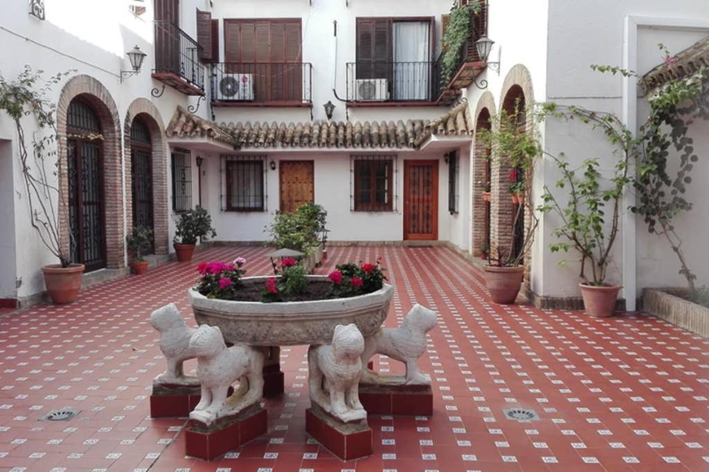 Apartment 1 Minute From Cathedral. Feel The Heart Of Seville