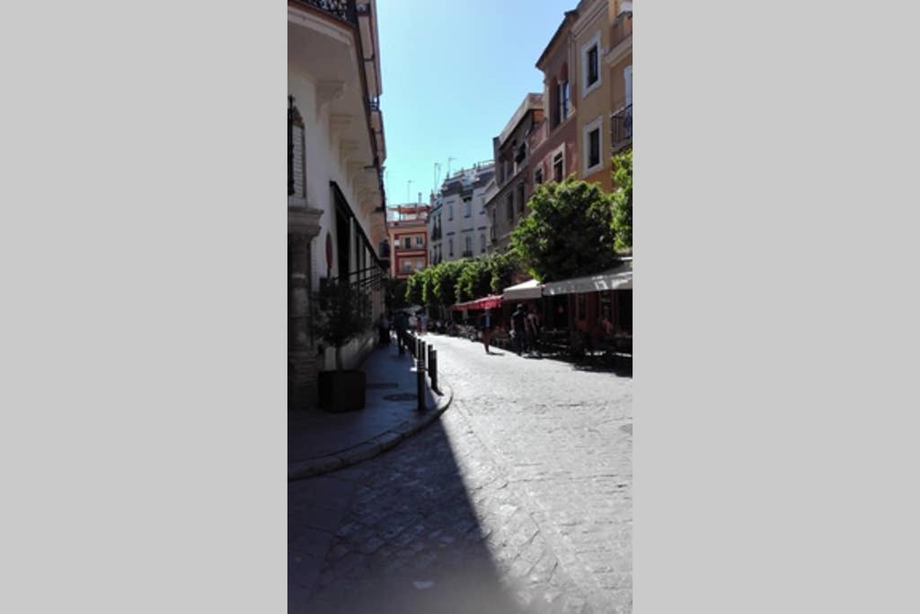 1 Minute From Cathedral. Feel The Heart Of Apartment Seville